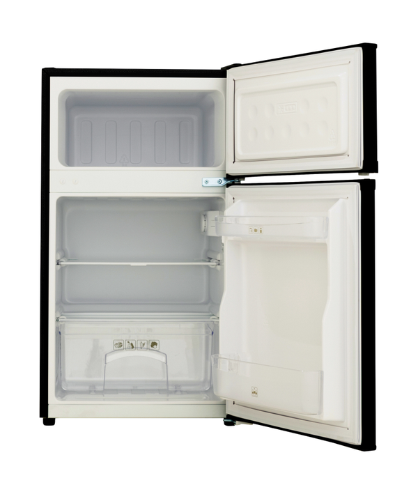 Tafelmodel frigo met vries vak van Exquisit