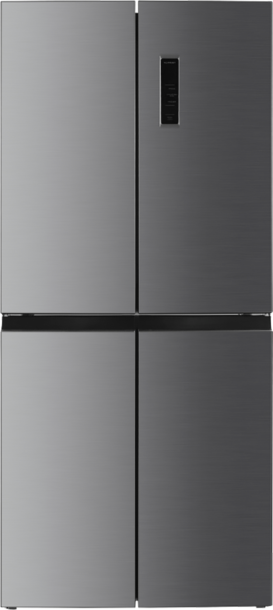 Nieuw licht beschadigd - koel-vriescombinatie Beko - 2 jaar garantie - D label