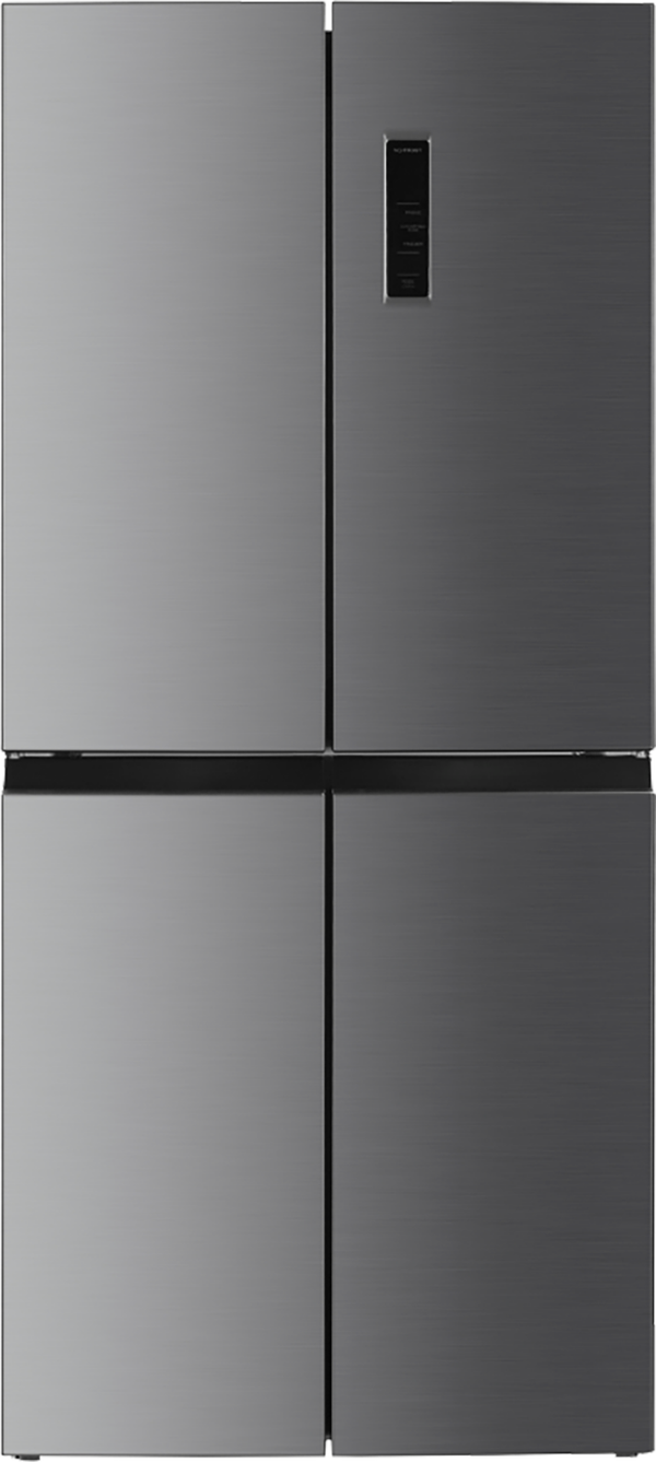 Nieuw licht beschadigd - koel-vriescombinatie Beko - 2 jaar garantie - D label