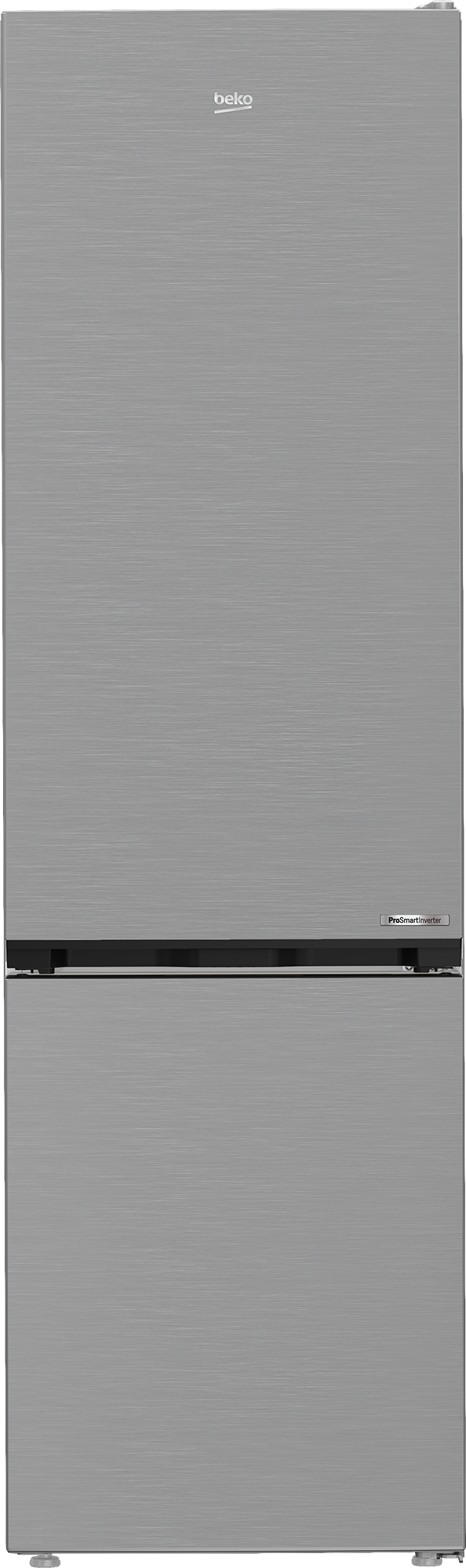 2 meter hogen koel-vriescombinatie van beko