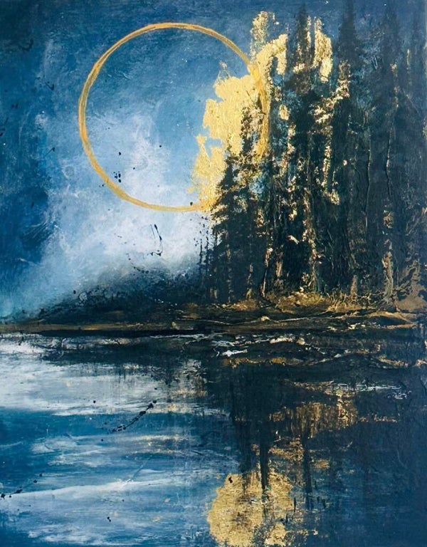 The Golden Shadows