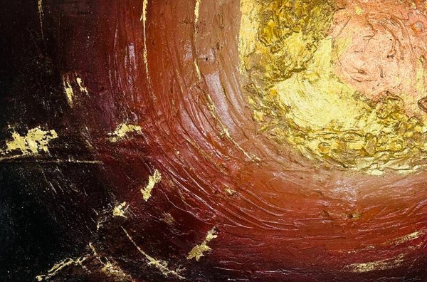 Molten Orbit