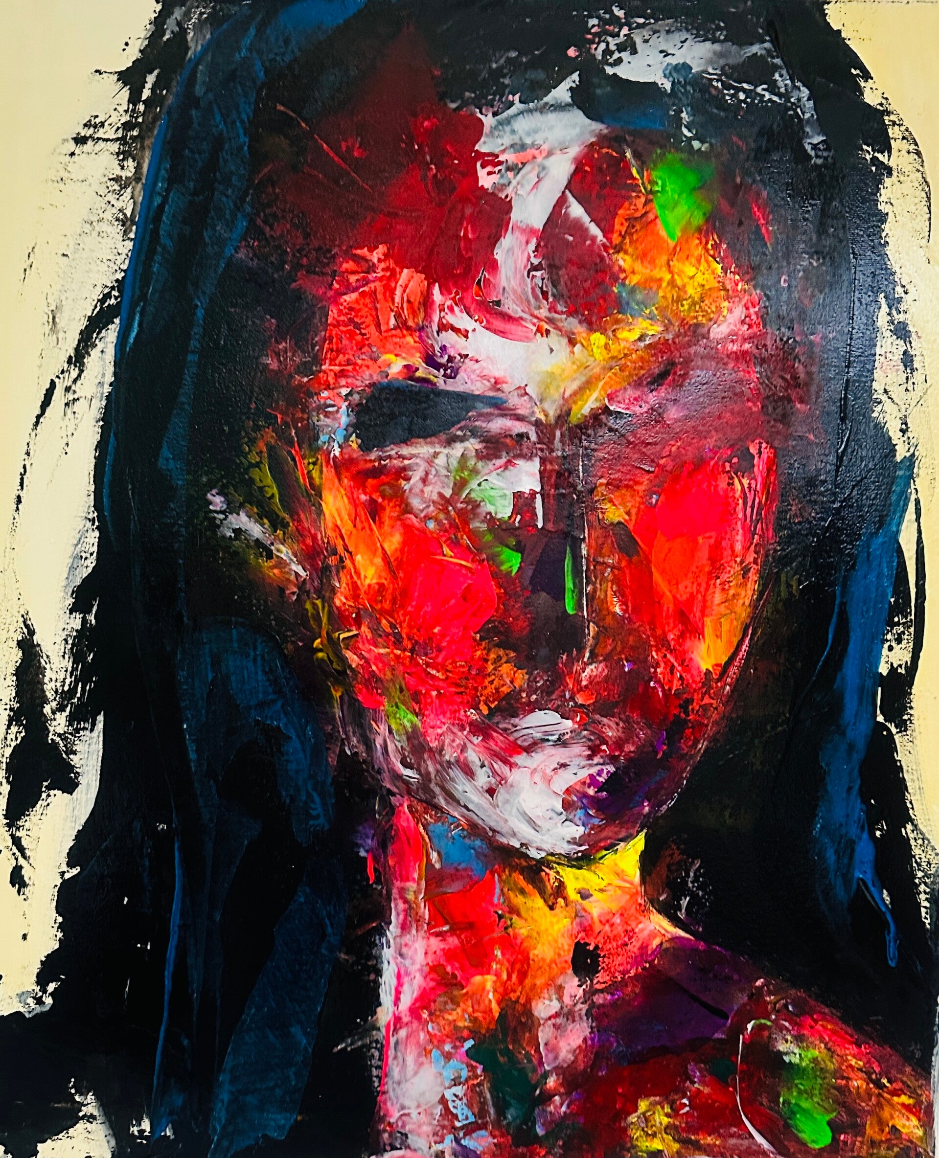 The Woman (Reserved )