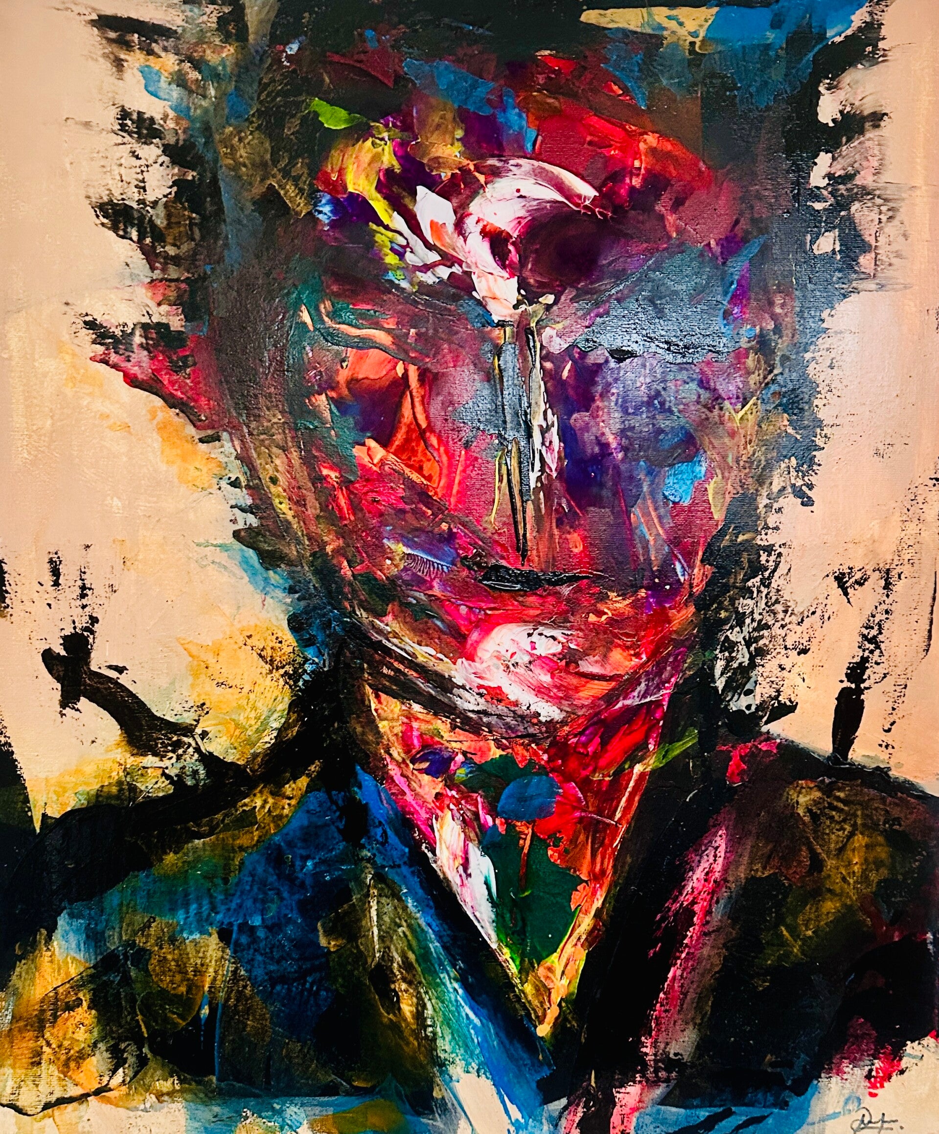 Fractured Identity