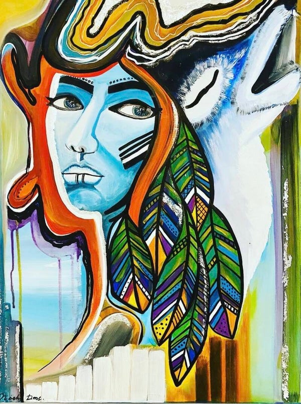 Spirit Echo (Sold)