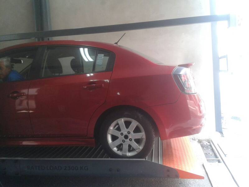 Vista 2 del Apila Auto