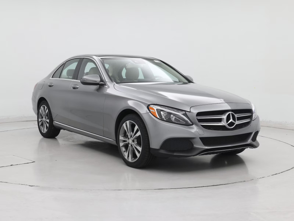 2016 Mercedes-Benz C300