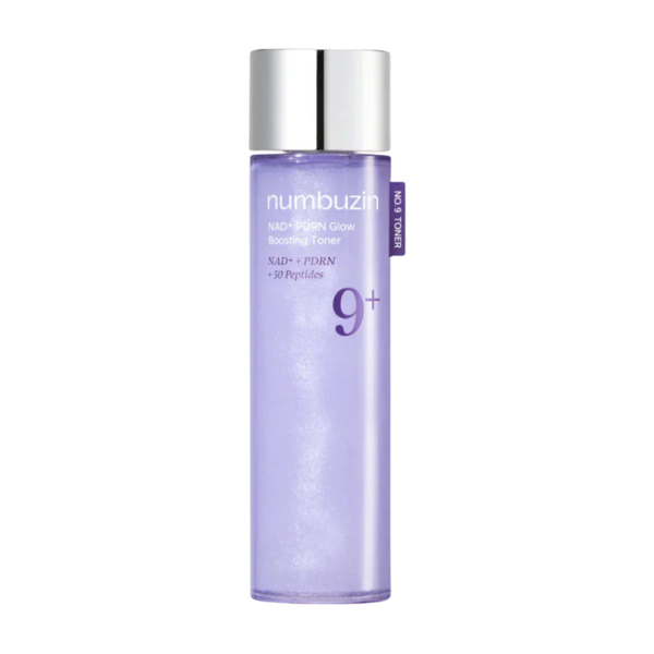 NUMBUZIN No. 9 NAD+PDRN Glow Boosting Toner