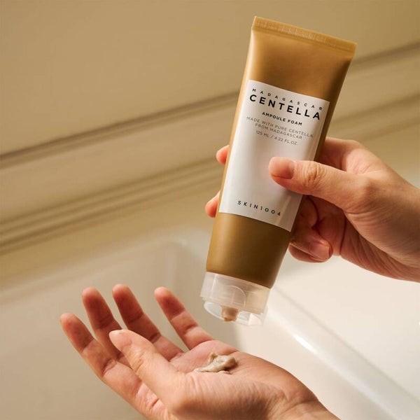 SKIN1004 - Madagascar Centella Foam Cleanser