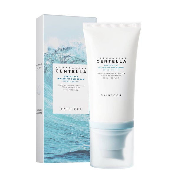 SKIN1004 - Madagascar Centella Hyalu-Cica Water Fit Sun Serum SFP50+ PA+++
