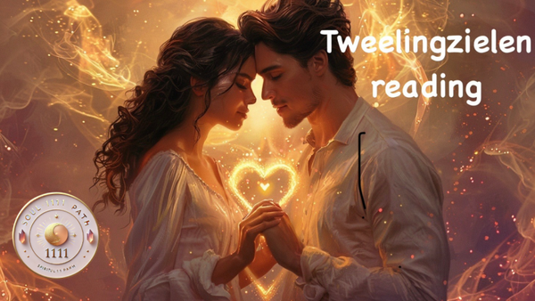 Tweelingzielen/liefdes reading