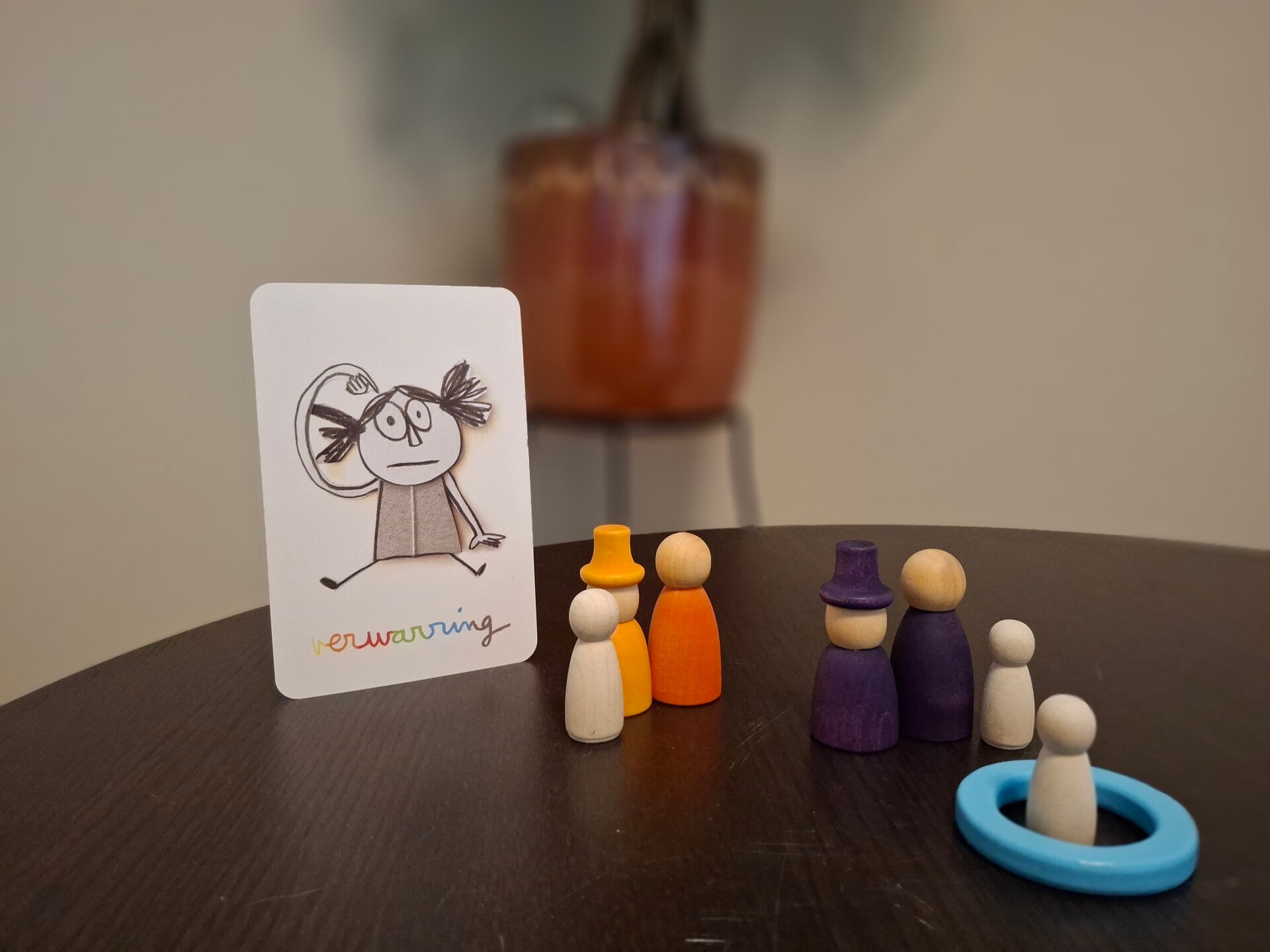 Systemisch werk: gezinssituatie in kaart brengen voor ouderbegeleiding