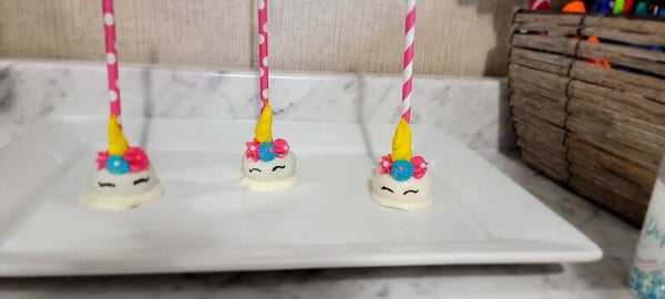 Cake pops