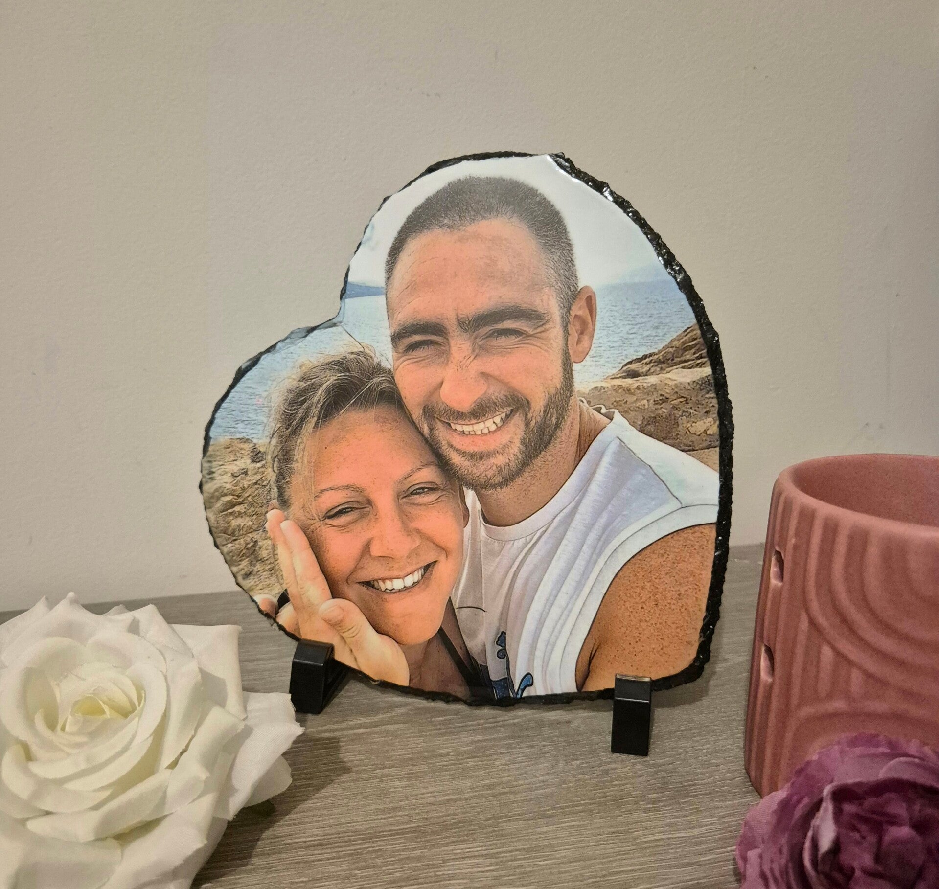 Ardoise personnalisée