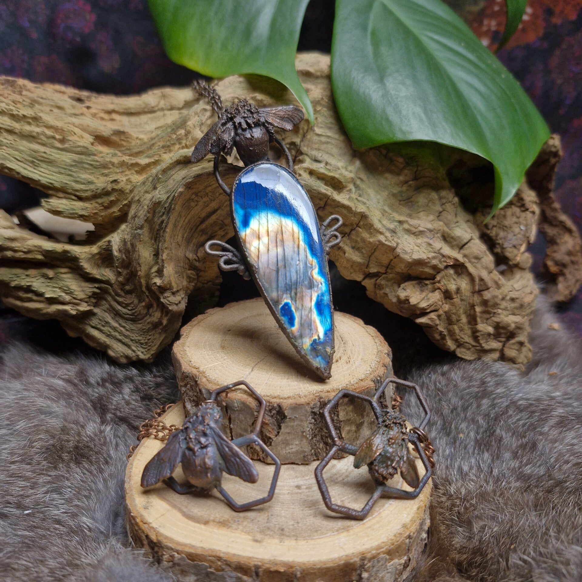 Bumble bee collection