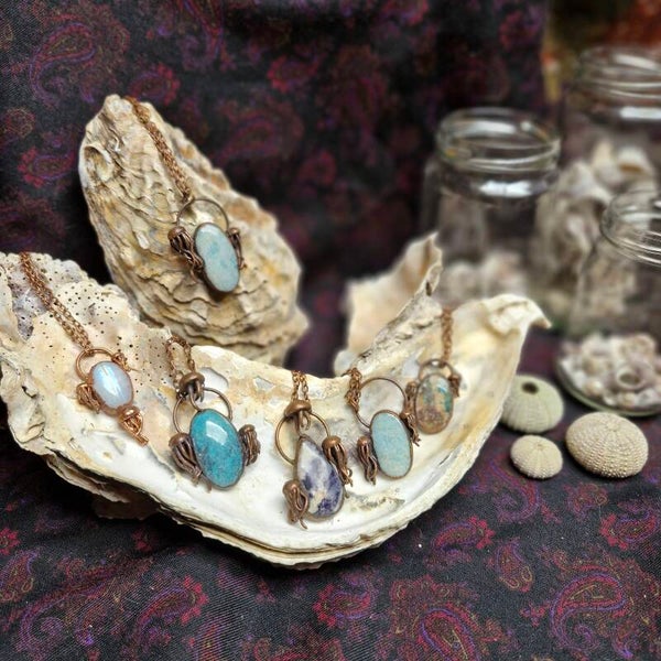 Deepsea collection - Jelly fish