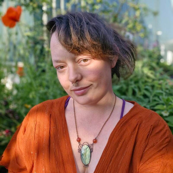 Sunset collection - a fairy moment