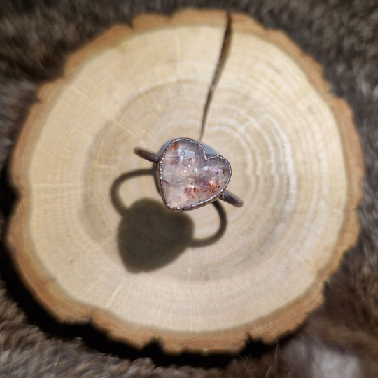 lepidocrosite ring