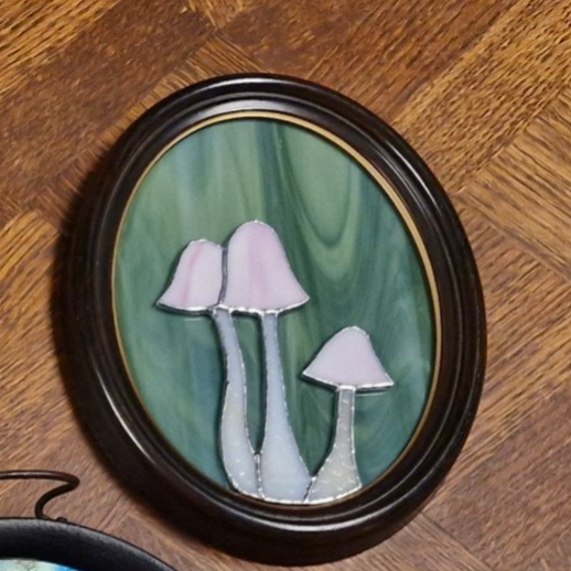 Mushroom order Yuna.