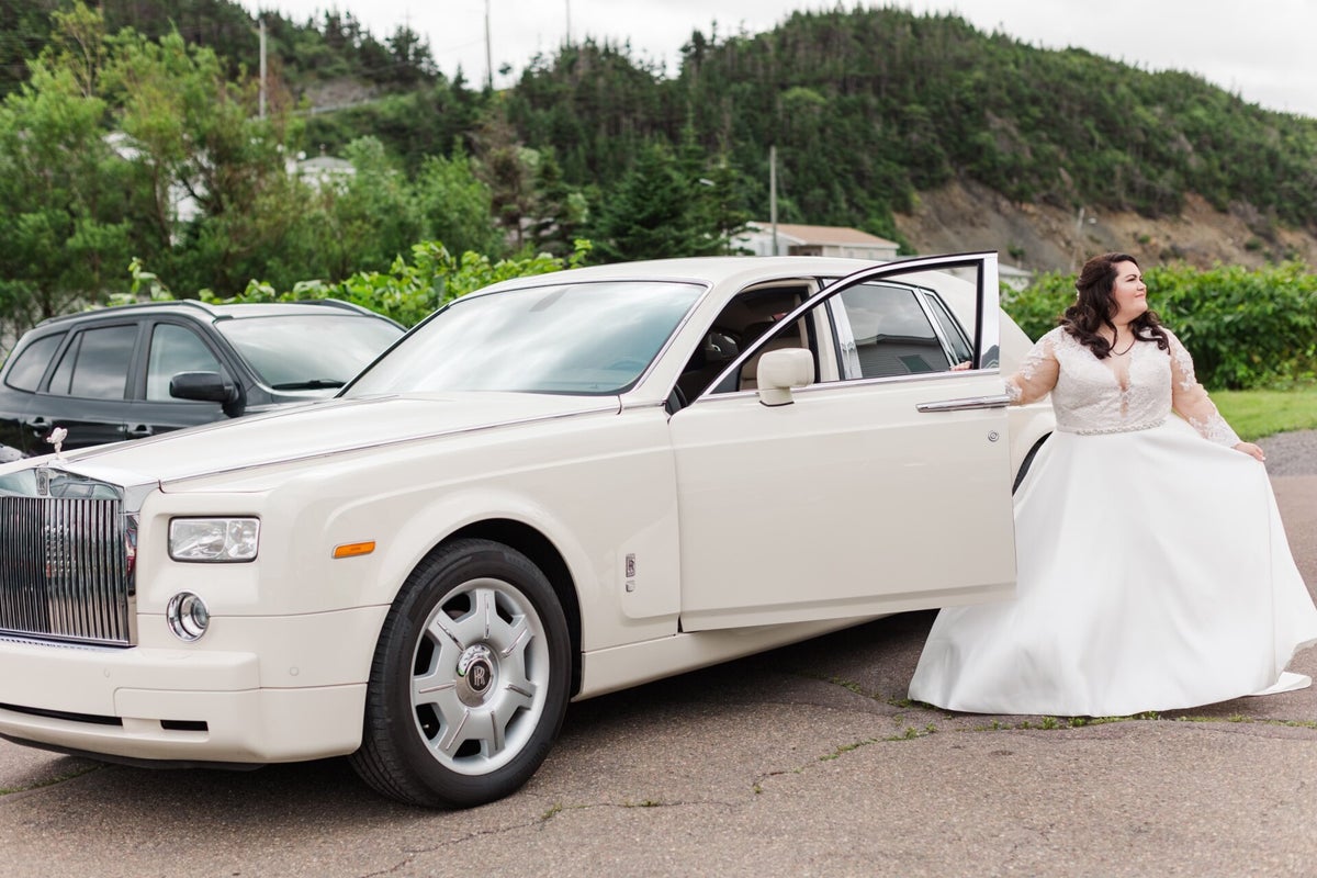 wedding car rentals