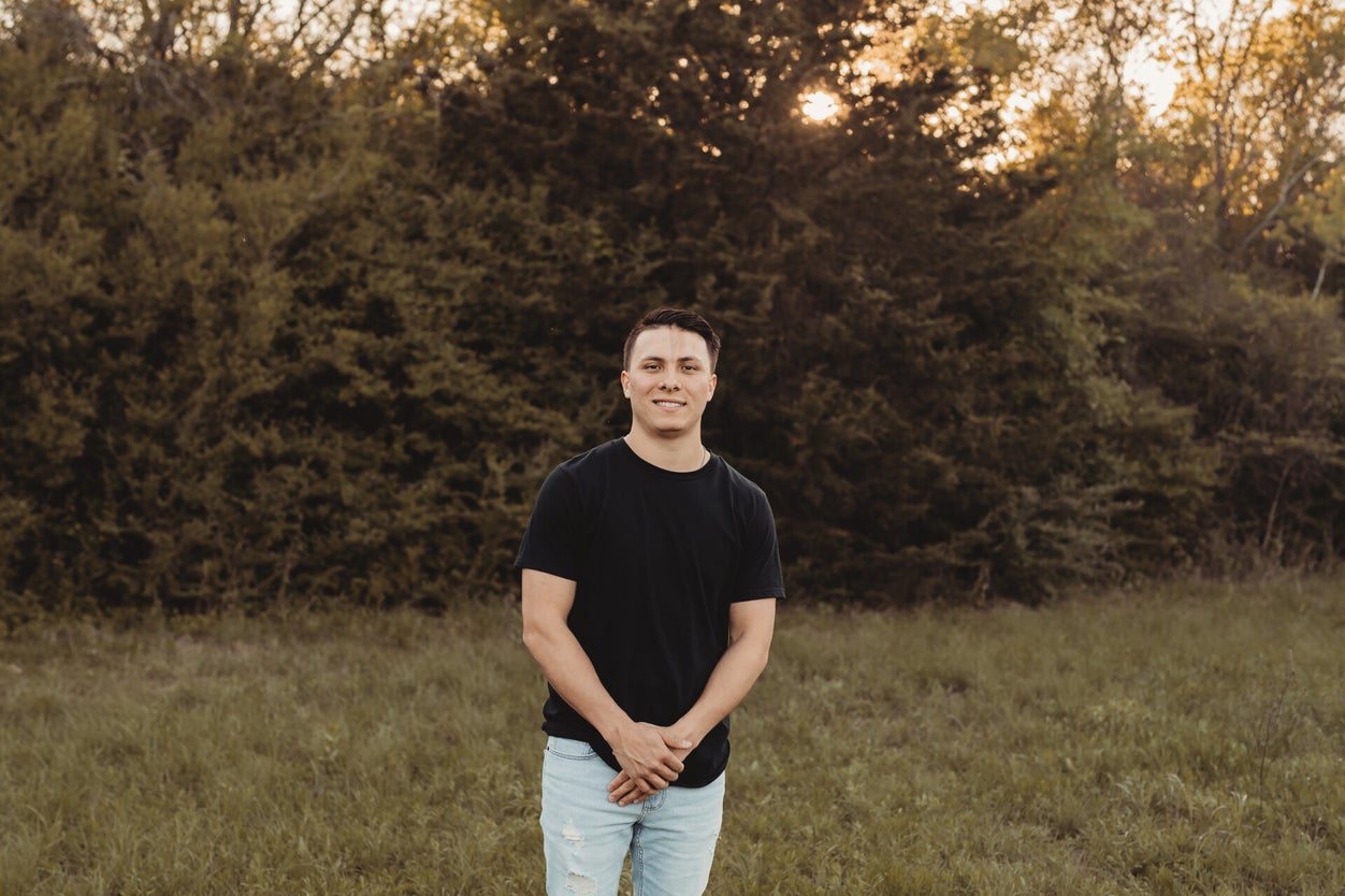 Isaac Escoto, founder of TrueLight Luxury Property Services in Fort Worth Texas