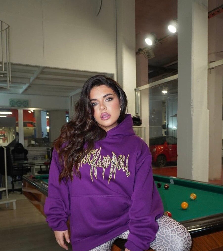 Felpa Barock And Roll