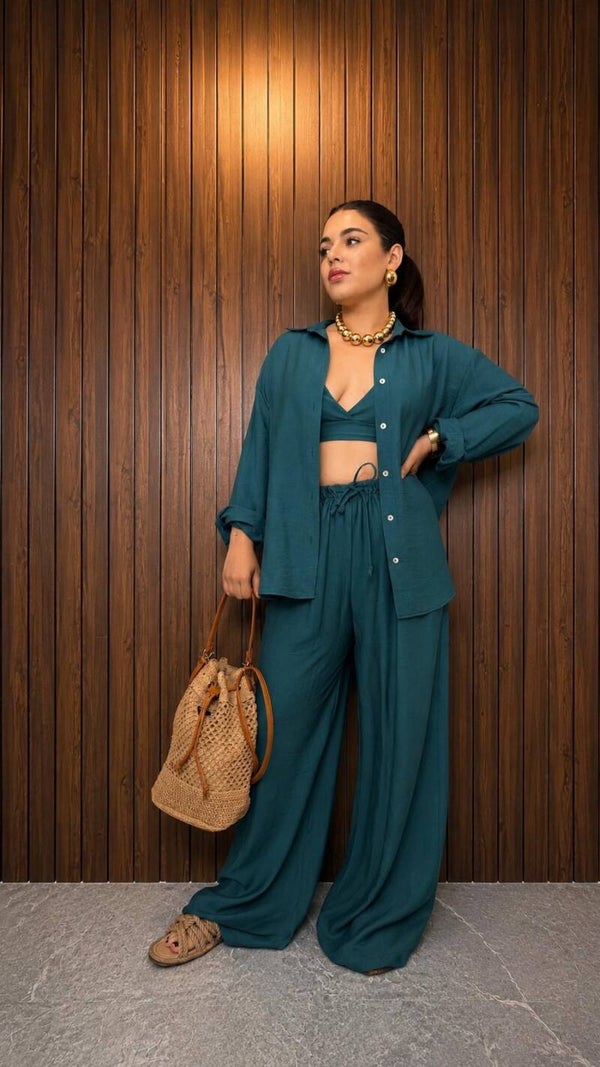 Coordinato Tris