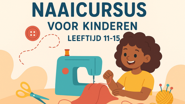 Kinder naailessen