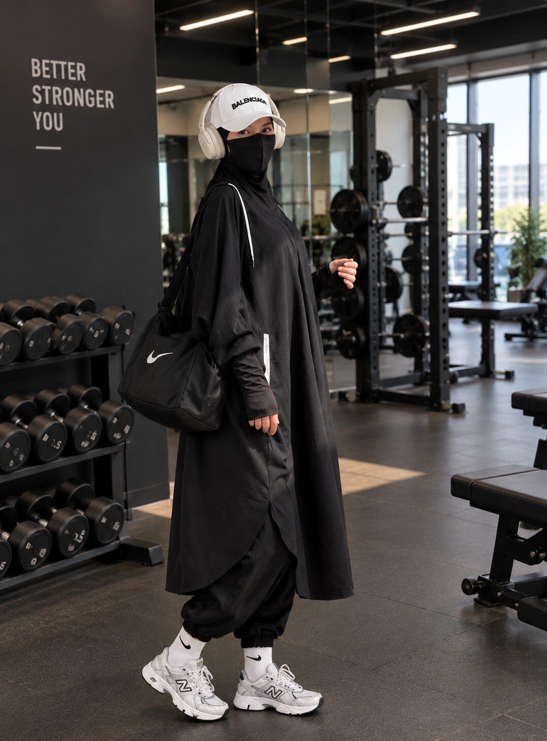 Sportwear Modeste