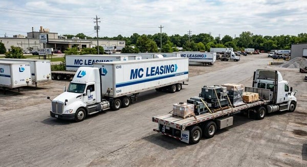 MC LEASING !