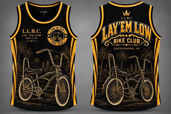 CUSTOME L..L.B.C .All Star Jersey