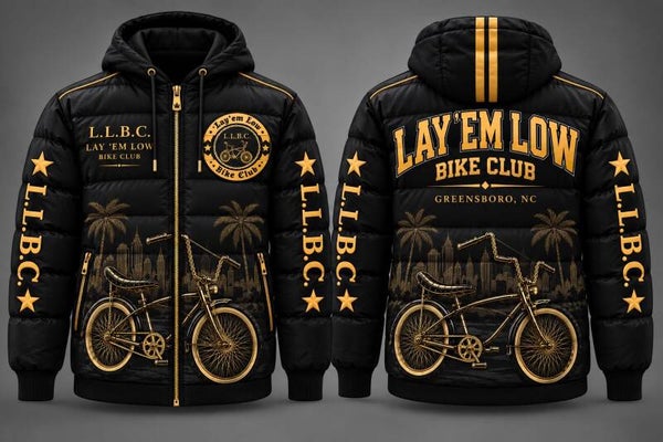 L.L.B.C Hoodie [Custome ]