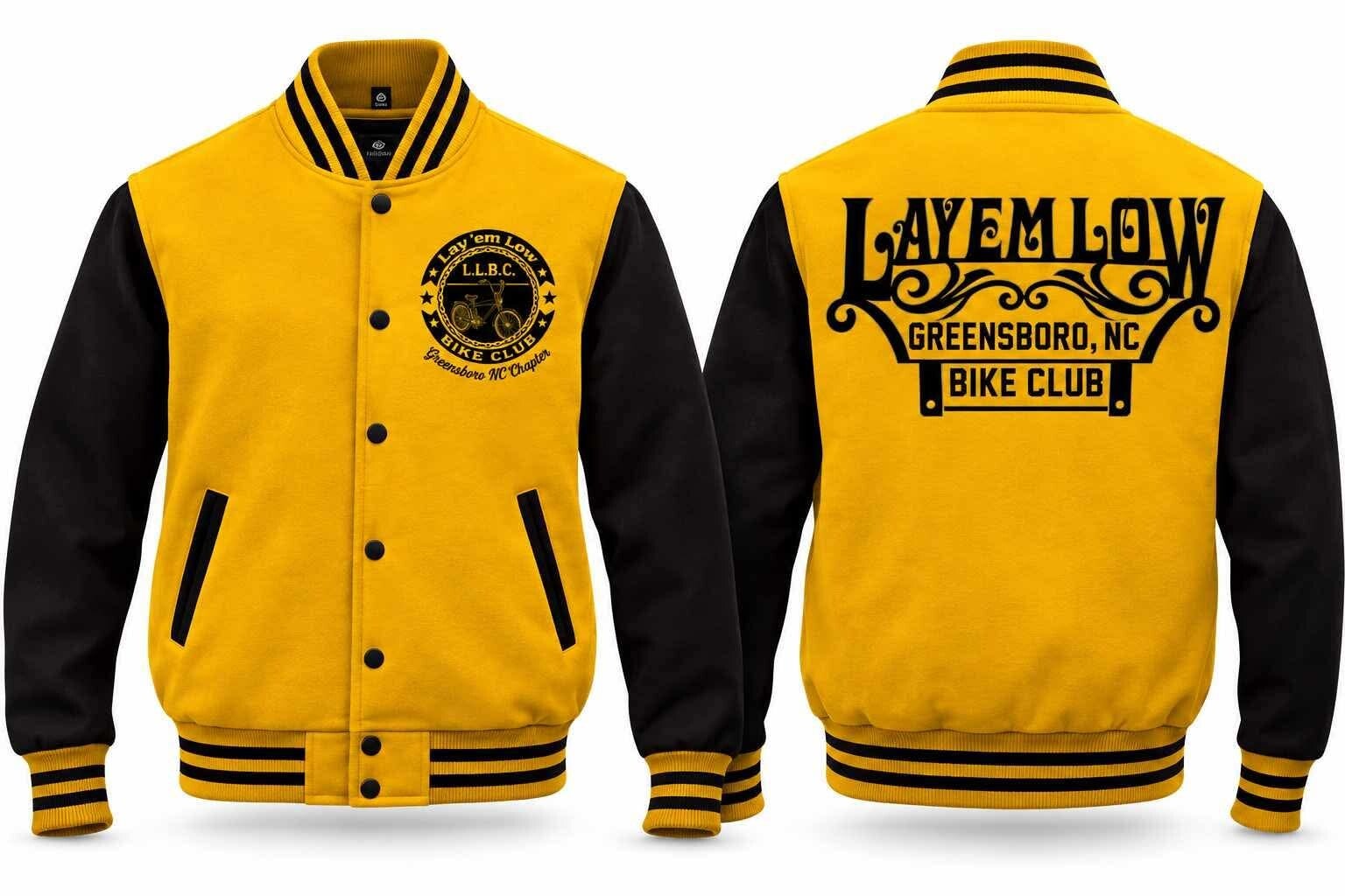 Leatherman jacket