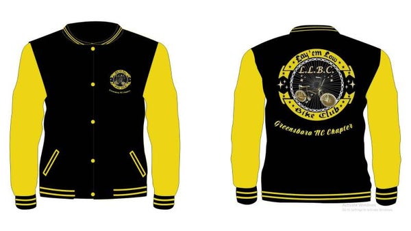 Leatherman jacket #2