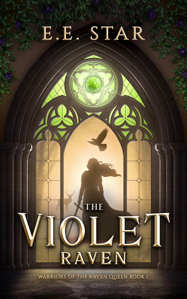 The Violet Raven