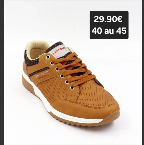 Chaussures