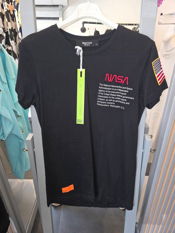 T-shirt nasa