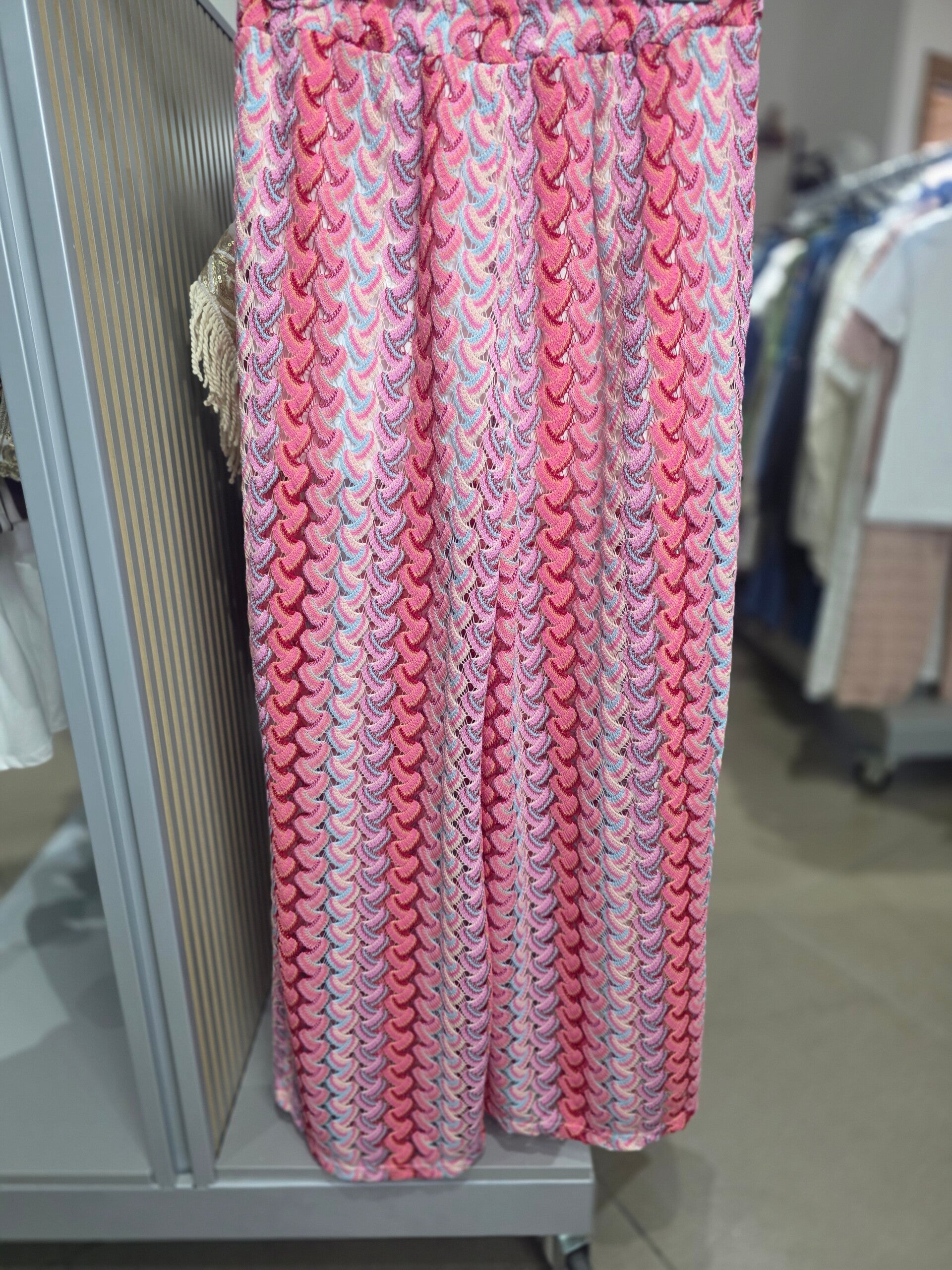 Pantalon maille