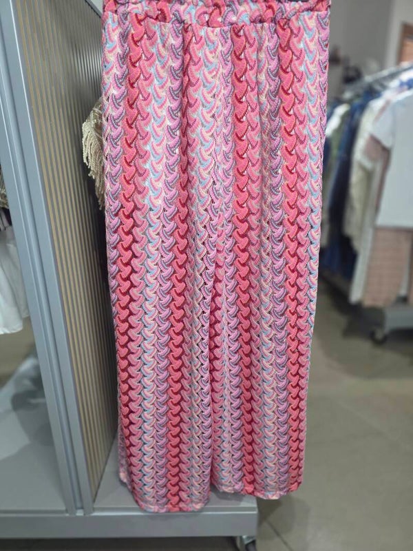 Pantalon maille