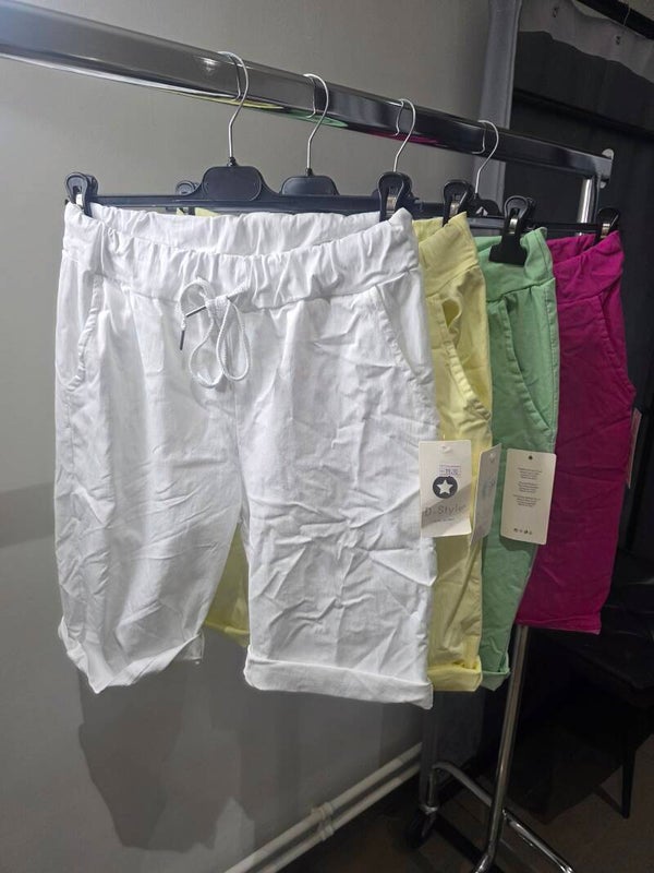 Short magique petite taille