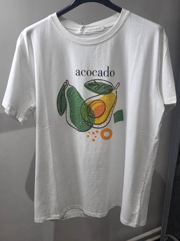 T-shirt avocat