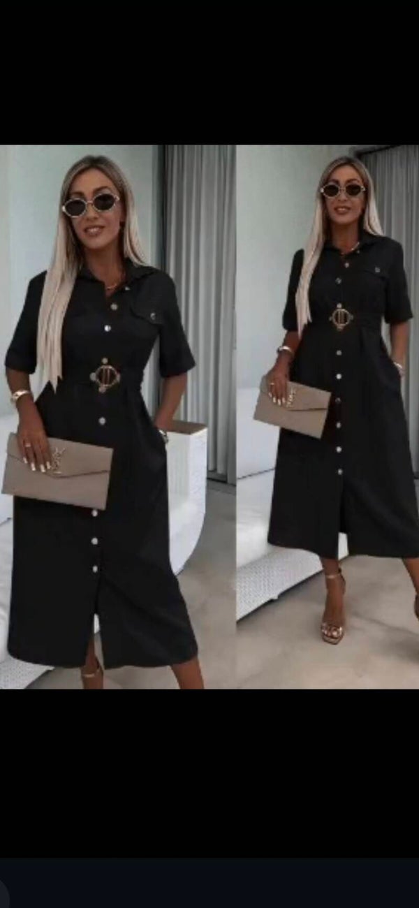 Robe chemise