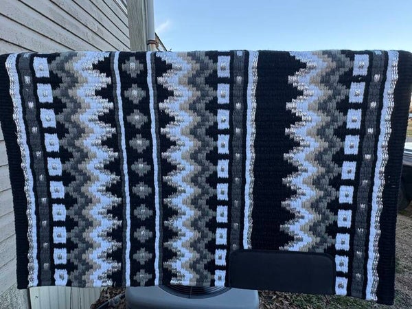 Oversized Saddle Pad