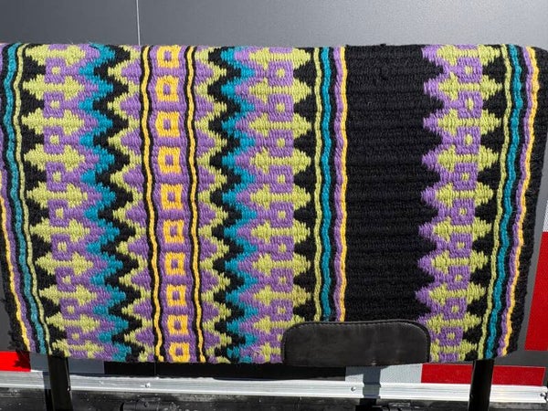 Colorful Oversized pad