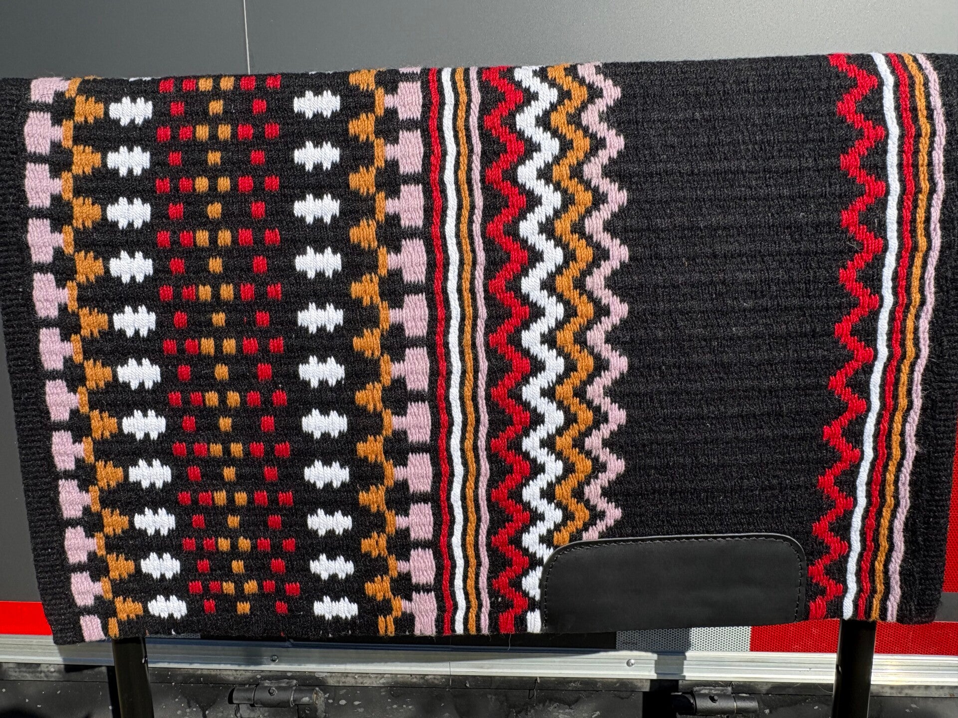 Oversized Saddle Pad