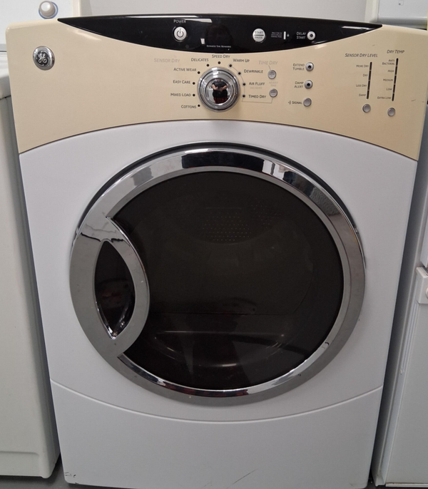 Ge Washer