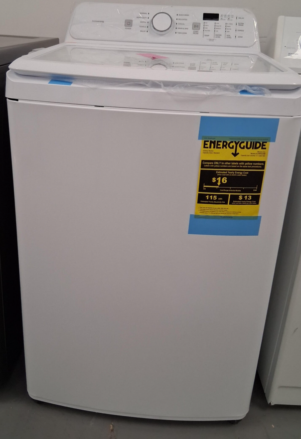 Criterion Washer