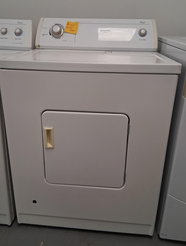 Whirlpool Dryer