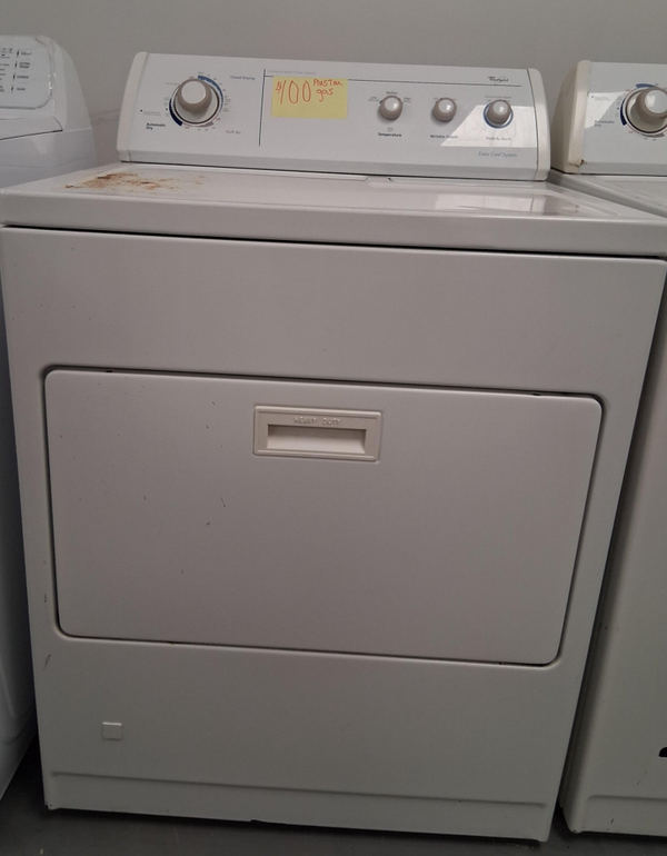 Whirlpool Dryer