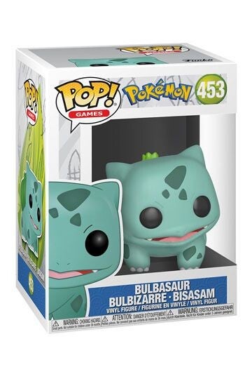 Pokémon Funko POP! Bulbasaur 9cm
